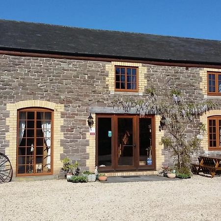 The Granary Acomodação com café da manhã Talgarth Exterior foto
