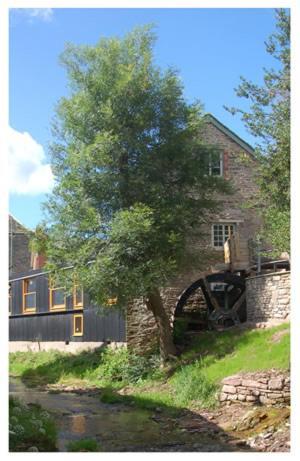 The Granary Acomodação com café da manhã Talgarth Exterior foto